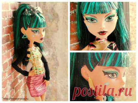 МОНСТРШОП | МОНСТЕР ХАЙ | MONSTER HIGH