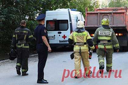 Россиянка с тремя детьми заживо сгорели в частном доме
