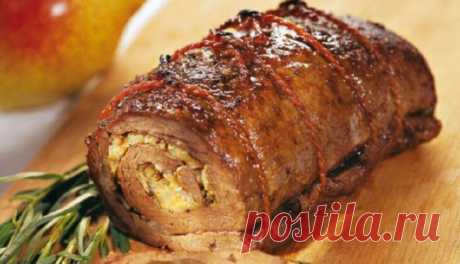 Изысканные мясные закуски на праздничный стол: 5 рецептов