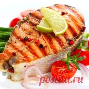 Маленькие хитрости при приготовлении рыбы. - МирТесен