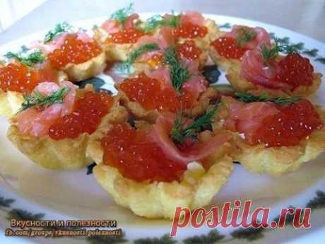 Вкусности и полезности