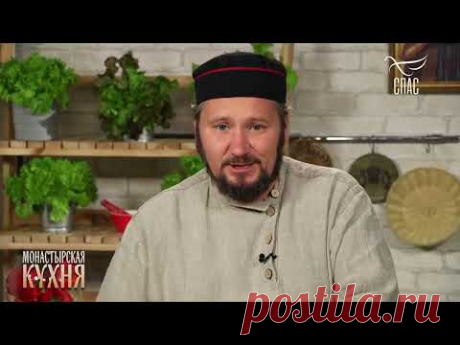 МОНАСТЫРСКАЯ КУХНЯ  СУП ИЗ КРАСНОЙ ФАСОЛИ  ДРАНИКИ