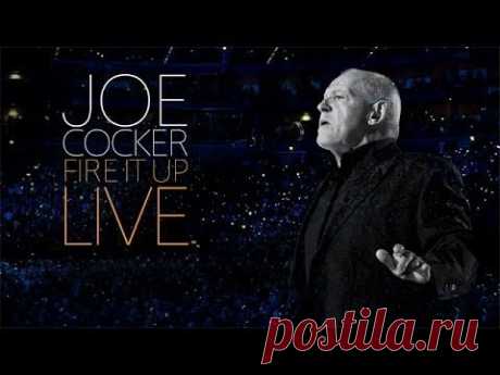 Joe Cocker: Fire it Up Live (Cologne, 2013)