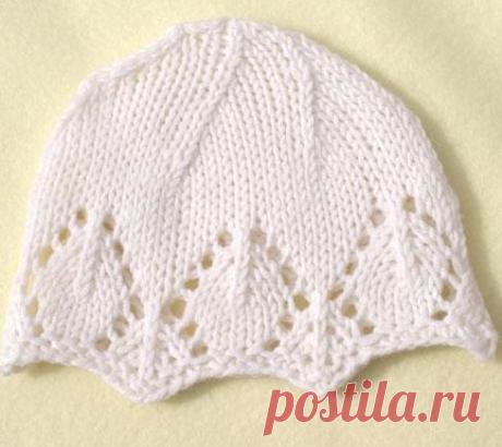 (9) Free Baby Hat Knitting Pattern and More