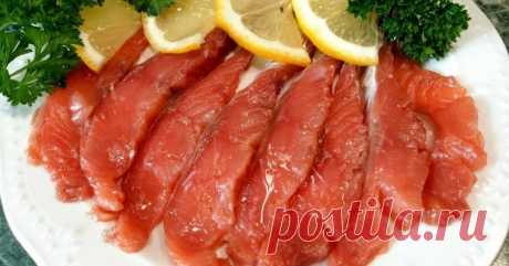 Как засолить горбушу дома: 3 простых способа - Со Вкусом