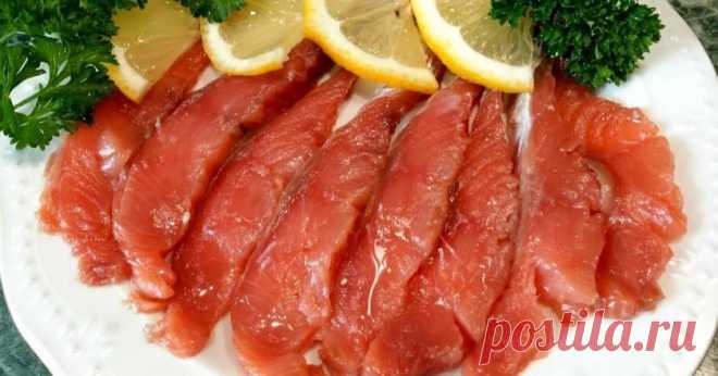 Как засолить горбушу дома: 3 простых способа - Со Вкусом
