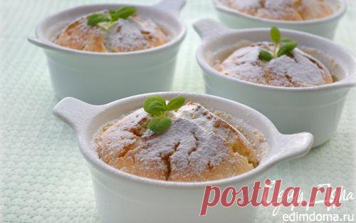 Влажный лимонный кекс | Кулинарные рецепты от «Едим дома!»