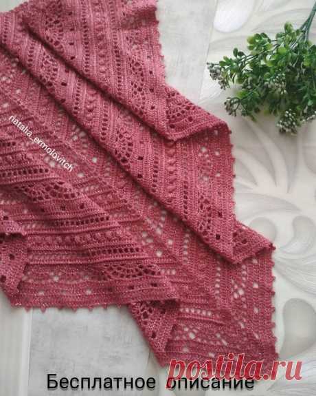 Бактус крючком. Схемы. / knittingideas.ru