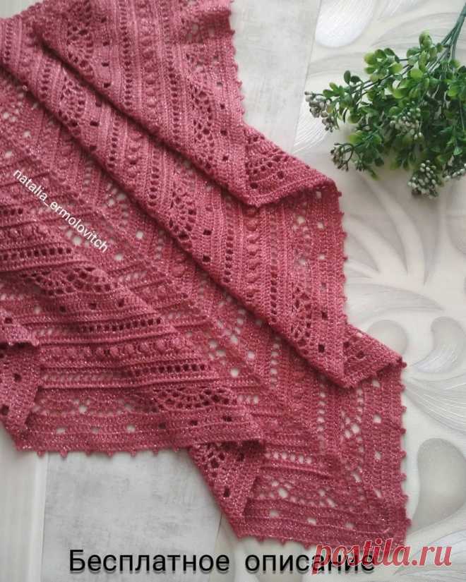 Бактус крючком. Схемы. / knittingideas.ru