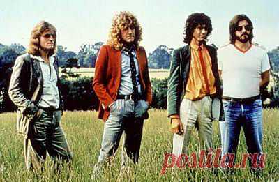Led Zeppelin (История группы Часть 1)
