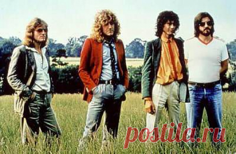 Led Zeppelin (История группы Часть 1)
