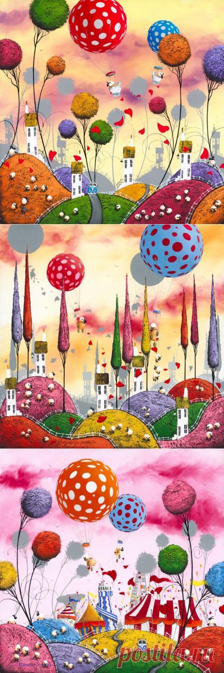 ПодНастроениеМультяшноДоброУтреннее...  (от Диаскопа)