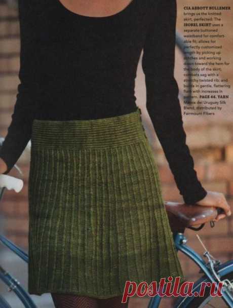Юбка Isobel Skirt из IK 2010 winter
