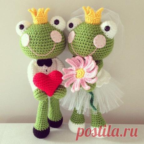 Амигуруми Instagram