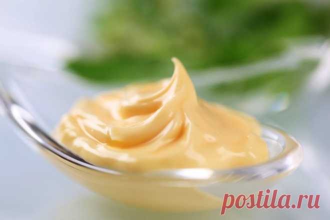 4 важных аргумента в защиту майонеза | Я ЗДОРОВ!