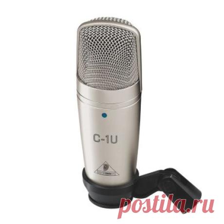 Behringer C-1U купить недорого, лучшая цена, отзывы — Jazz интернет магазин