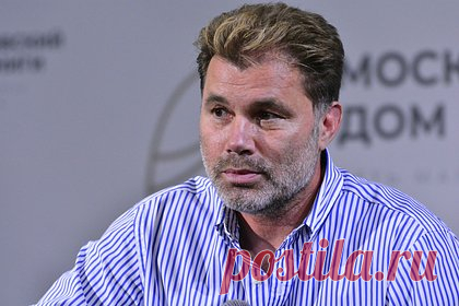 Российского писателя внесли в базу «Миротворец»