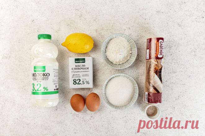 Теперь вам захочется готовить «Наполеон» только по этому рецепту — все благодаря одной хитрости с коржами | Здесь полезное вкусно — ВкусВилл | Дзен