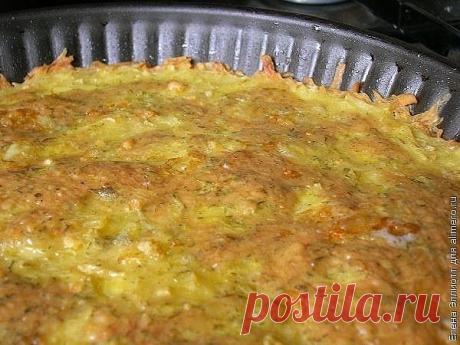 картофельная запеканка