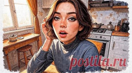 — Может, напомнишь ещё раз, что квартира записана только на тебя? А моё имя в договоре нигде не фигурирует? - OGADANIE.RU