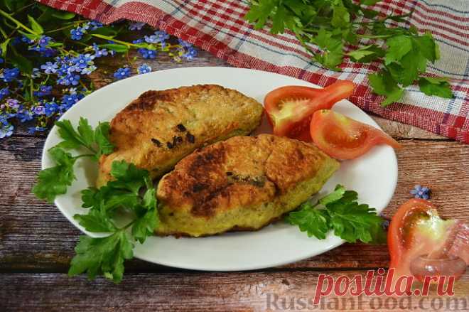 Рецепт: Тельное из рыбы на RussianFood.com
