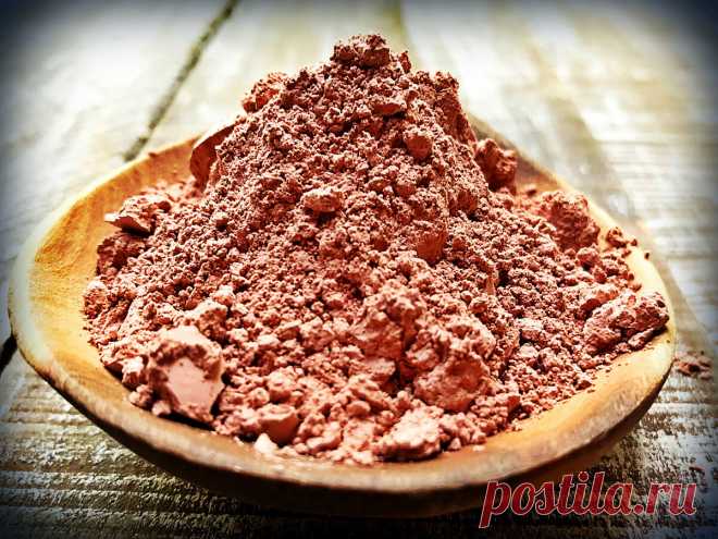 Уход за лицом. Омолаживающая и тонизирующая маска с розовой глиной: от морщин и для красивого цвета лица