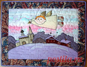 лоскутные картины и панно - 16 тыс. картинок. Поиск Mail.Ru