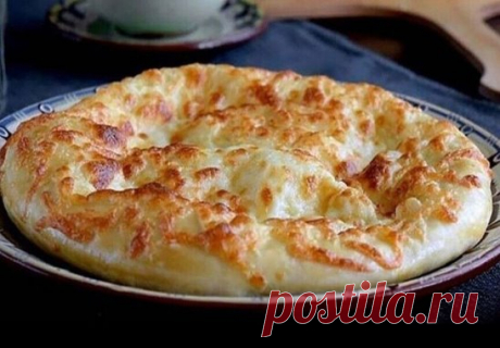 Хачапури - самый лучший рецепт.