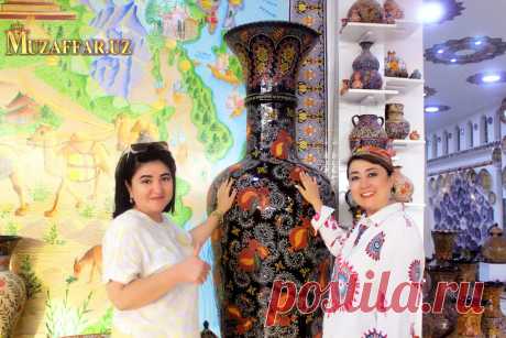 Улкан кўза