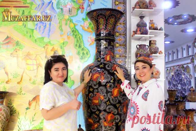 Улкан кўза