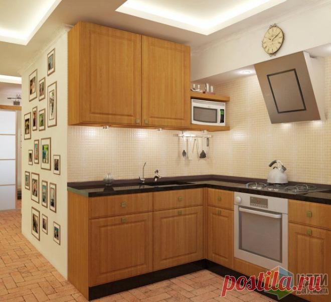 Что можно сделать из хрущёвки? | Идеи для ремонта