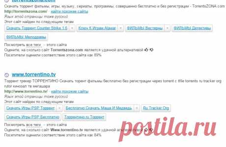 Ixi.ru: 14 альтернативных сайтов, которые нужно знать
