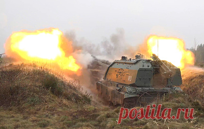 Военная операция на Украине. Онлайн