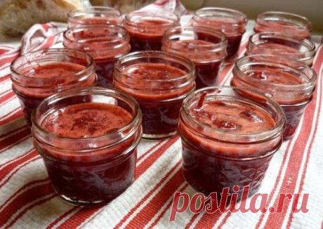 Фруктовые и ягодные джемы: 7 самых вкусных / Простые рецепты