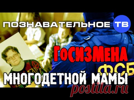 Госизмена многодетной мамы (Познавательное ТВ, Артём Войтенков) - YouTube