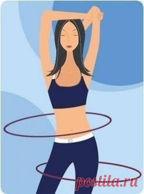 7 упражнений для красивой фигуры всего за 20 минут в день / Логика моды