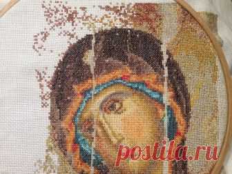Слайд-шоу процесса пользователя AnnaMarie: Thea Gouverneur 475, Mother of God
