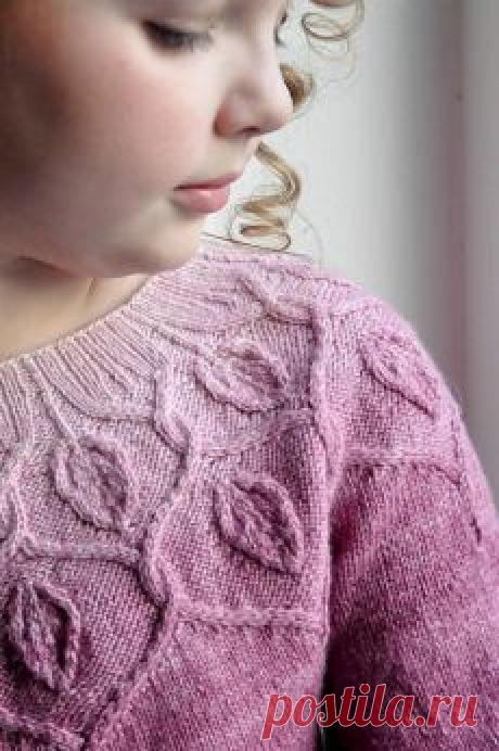 ❀ Вязание для девочек спицами. Беспроигрышный гардероб. Плодожорка. Загуститель соусов. Фольга от боли. Мудрые ответы // Кусочек Постилы к чаю! - Почта Mail.Ru
