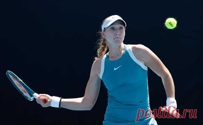 Мирра Андреева проиграла первой ракетке мира в 1/8 финала Australian Open. Российская теннисистка уступила белоруске Арине Соболенко, которая выиграла два последних Australian Open