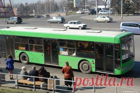 Специалисты проверили чистоту в красноярских автобусах - Новости Общества - Новости Mail.Ru