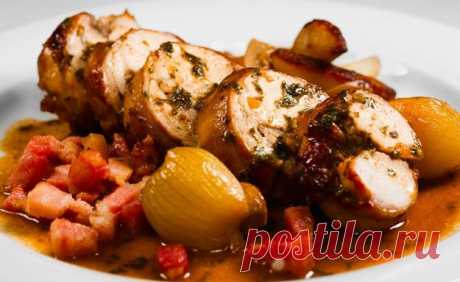 Обед тамплиера