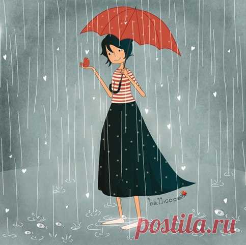 Художник-иллюстратор Hallice