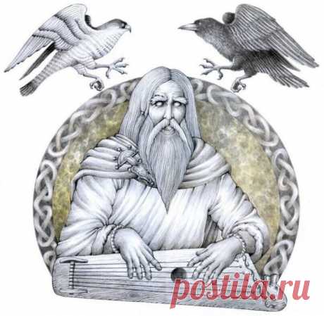 ЗАПОВЕДИ ДАЖДЬБОГА ( с комментариями). ВЕЛИМУДР.