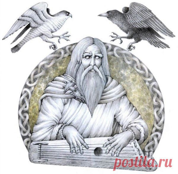 ЗАПОВЕДИ ДАЖДЬБОГА ( с комментариями). ВЕЛИМУДР.