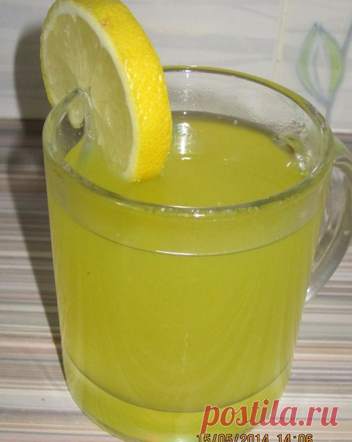 Медовый кисель