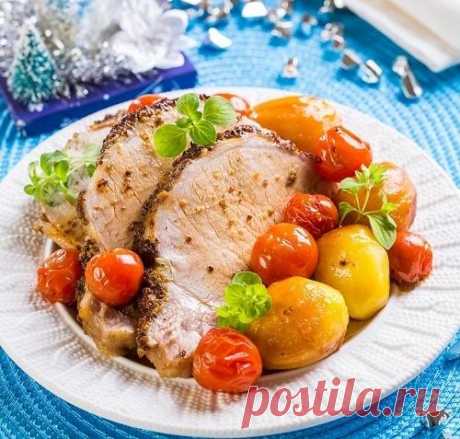Мясные рулеты к новогоднему столу. Рецепты. Фото