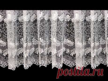 Как отбелить капроновую тюль