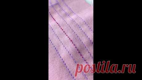 Κaк отpегулиpовaть нaтяжение нити

Сохраняйте у себя на стене, чтобы не потерять.