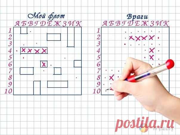 10 игр с ребенком, для которых нужны бумага и карандаш

#Игры_для_деток@lutshaya_mama

Под рукой лишь ручка/карандаш и бумага? Ничего! Помимо незыблемой классики - «Крестиков-ноликов» и «Морского боя» - существует еще множество увлекательных игр, которые можно показать детям. А еще лучше, сыграть вместе с ними!

1. «Дорисуй»

В этой игре нет победителей, но она прекрасно развивает творческое мышление. На бумаге рисуем произвольные фигуры, черточки, точки – некую абстракцию...