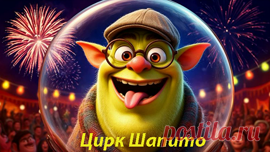 Цирк Шапито
